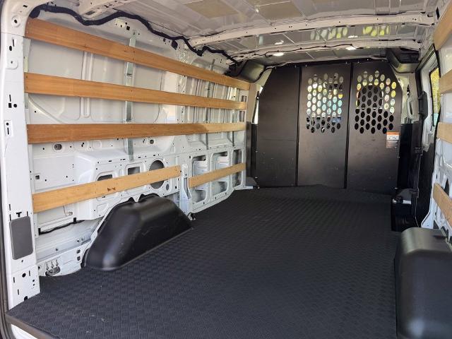 2025 Ford Transit Cargo Van Base