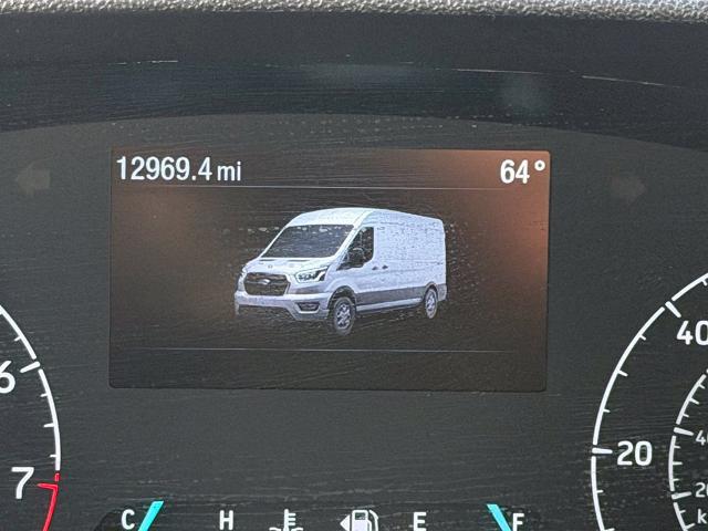 2025 Ford Transit Cargo Van Base