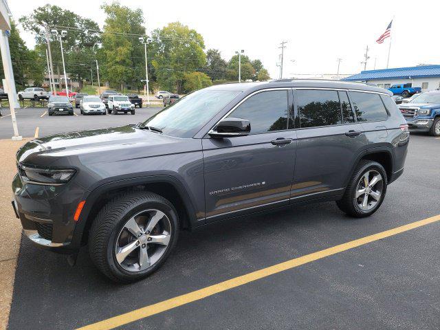2021 Jeep Grand Cherokee Limited 4x4 for sale in Washington, MO