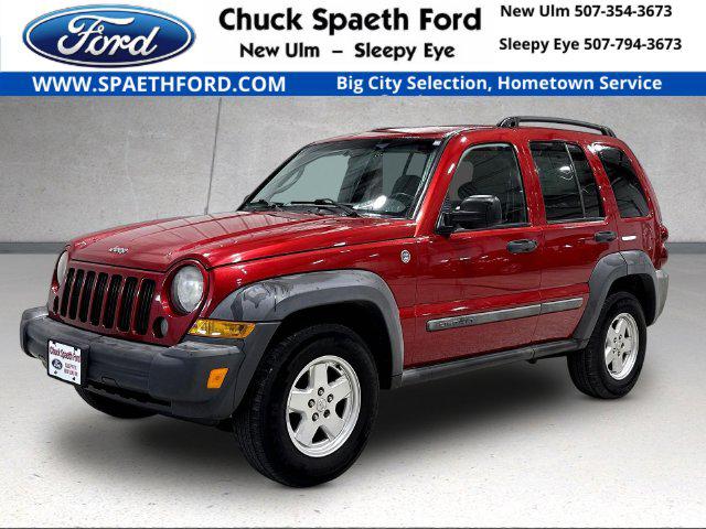 2007 Jeep Liberty Sport for sale in New Ulm, MN