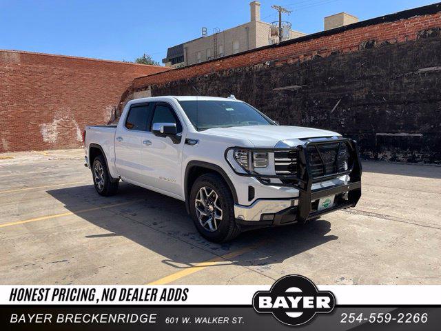 2024 GMC Sierra 1500 4WD Crew Cab Short Box SLT for sale in Comanche, TX