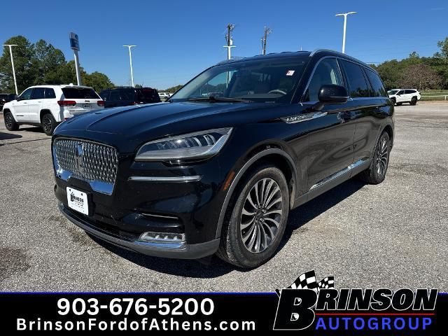 2020 Lincoln Aviator Reserve for sale in Athens, TX