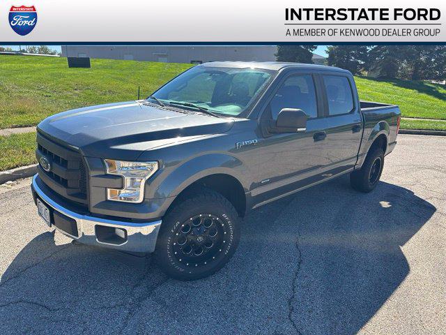 2017 Ford F-150 XL for sale near Miamisburg, OH