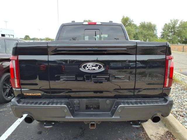 2024 Ford F-150 Tremor
