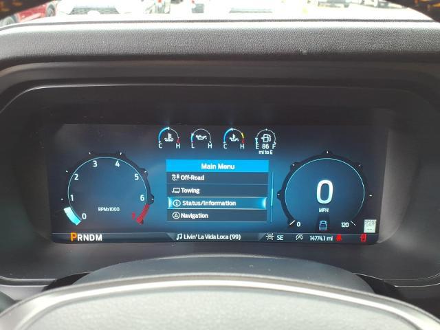 2024 Ford F-150 Tremor
