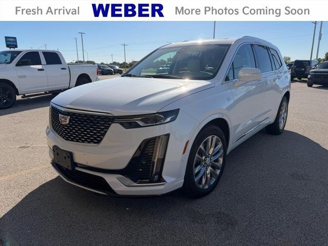 2025 Cadillac XT6 AWD Premium Luxury for sale in Granite City, IL