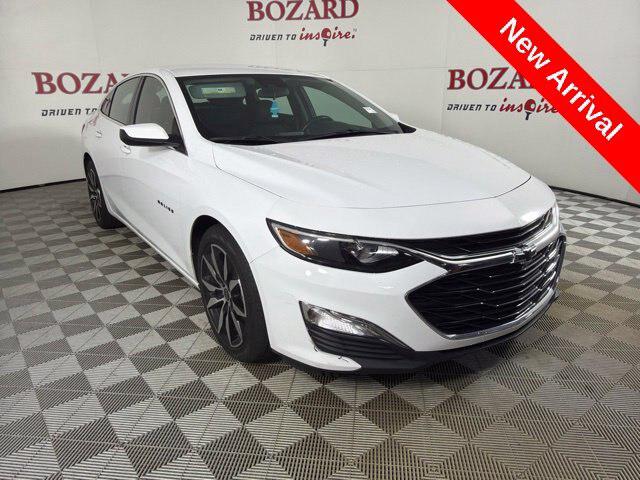 2021 Chevrolet Malibu FWD RS for sale in Saint Augustine, FL