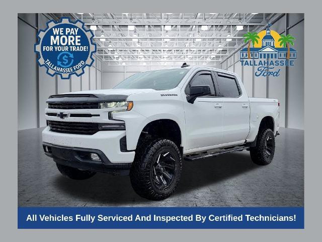 2021 Chevrolet Silverado 1500 2WD Crew Cab Short Bed RST for sale in Tallahassee, FL