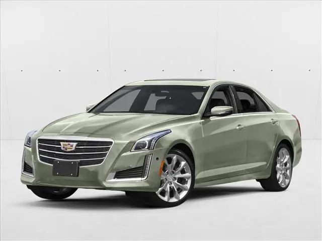2015 Cadillac CTS Standard for sale in Houston, TX
