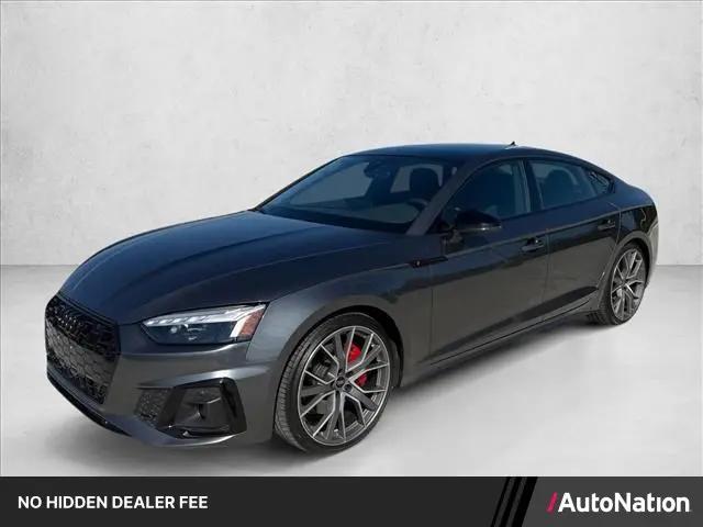 2025 Audi A5 Sportback Premium Plus 45 TFSI S line quattro S tronic for sale in Houston, TX