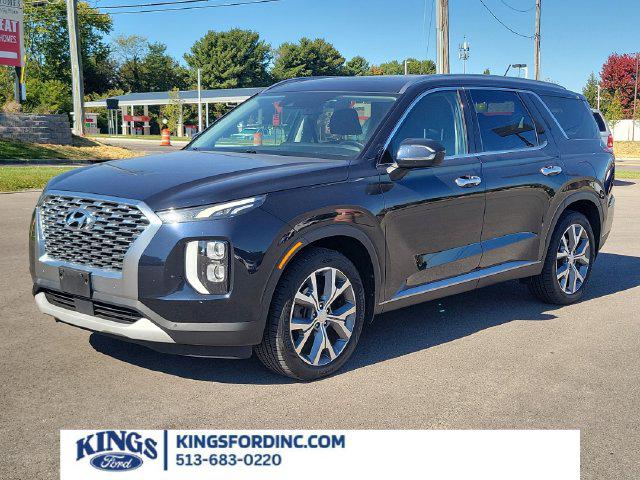 2020 Hyundai Palisade for sale near Cincinnati, OH