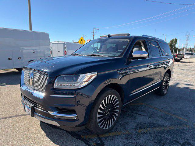 2019 Lincoln Navigator Black Label for sale in Bloomington, IL
