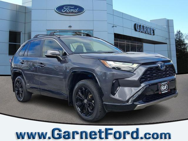 2023 Toyota RAV4 Hybrid SE for sale in Chadds Ford, PA