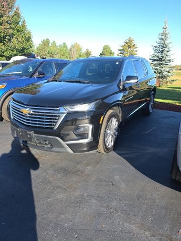 2022 Chevrolet Traverse AWD Premier for sale in Midland, MI