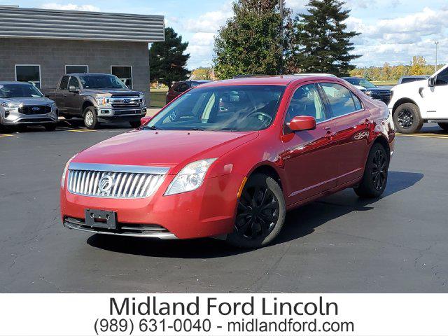 2010 Mercury Milan Base for sale in Midland, MI