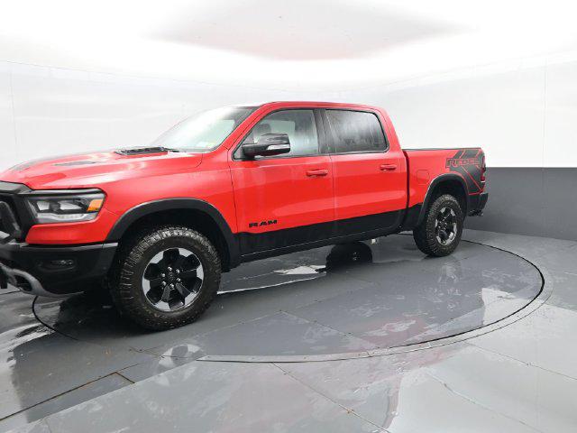 2020 Ram 1500 Rebel Crew Cab 4x4 57 Box for sale in Grafton, WV