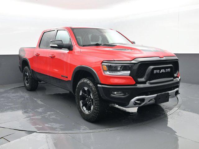 2020 Ram 1500 Rebel Crew Cab 4x4 57 Box