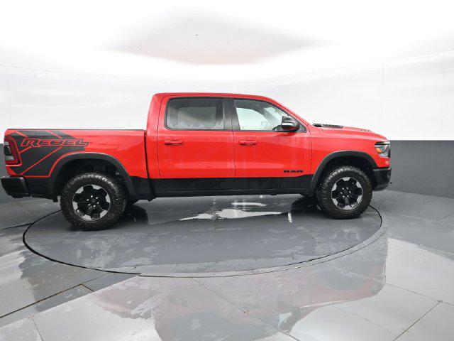 2020 Ram 1500 Rebel Crew Cab 4x4 57 Box