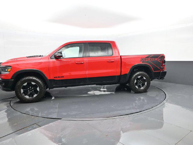 2020 Ram 1500 Rebel Crew Cab 4x4 57 Box