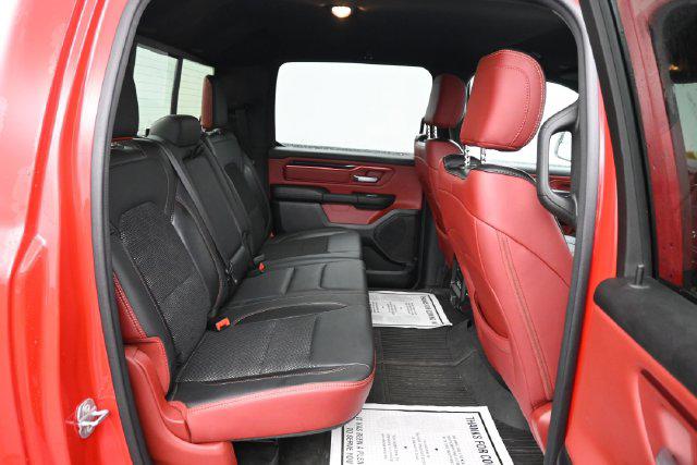 2020 Ram 1500 Rebel Crew Cab 4x4 57 Box