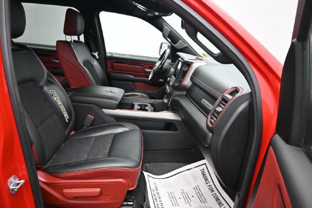 2020 Ram 1500 Rebel Crew Cab 4x4 57 Box