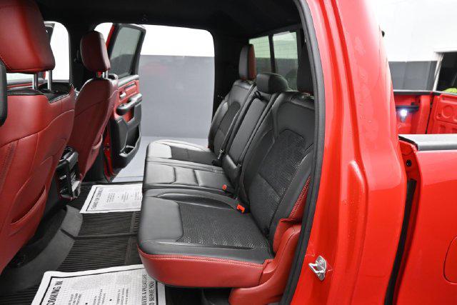 2020 Ram 1500 Rebel Crew Cab 4x4 57 Box
