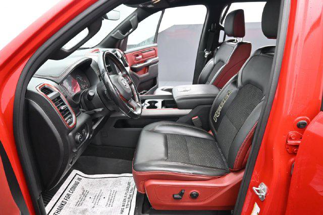 2020 Ram 1500 Rebel Crew Cab 4x4 57 Box