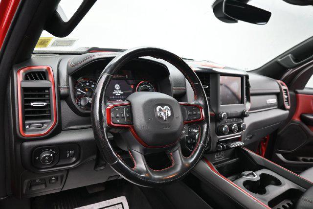 2020 Ram 1500 Rebel Crew Cab 4x4 57 Box