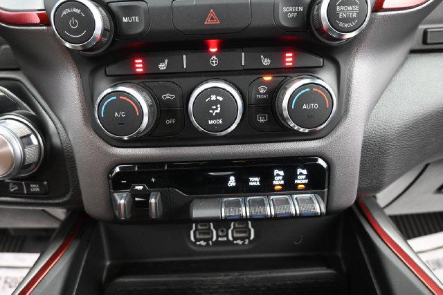 2020 Ram 1500 Rebel Crew Cab 4x4 57 Box