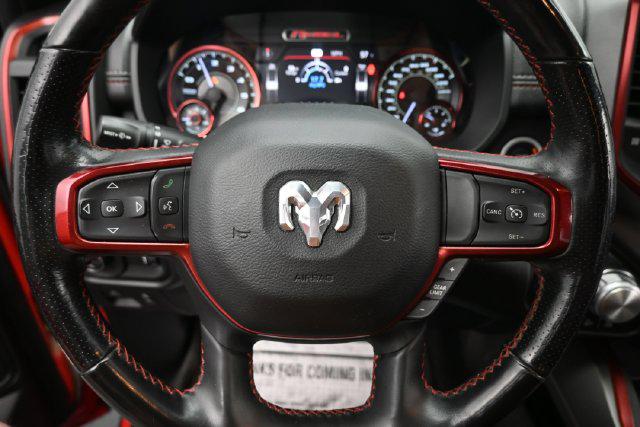2020 Ram 1500 Rebel Crew Cab 4x4 57 Box