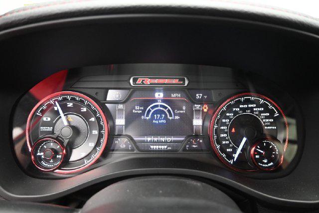 2020 Ram 1500 Rebel Crew Cab 4x4 57 Box