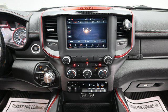 2020 Ram 1500 Rebel Crew Cab 4x4 57 Box