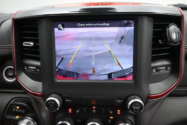 2020 Ram 1500 Rebel Crew Cab 4x4 57 Box