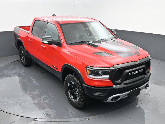 2020 Ram 1500 Rebel Crew Cab 4x4 57 Box