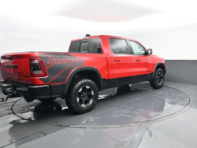 2020 Ram 1500 Rebel Crew Cab 4x4 57 Box