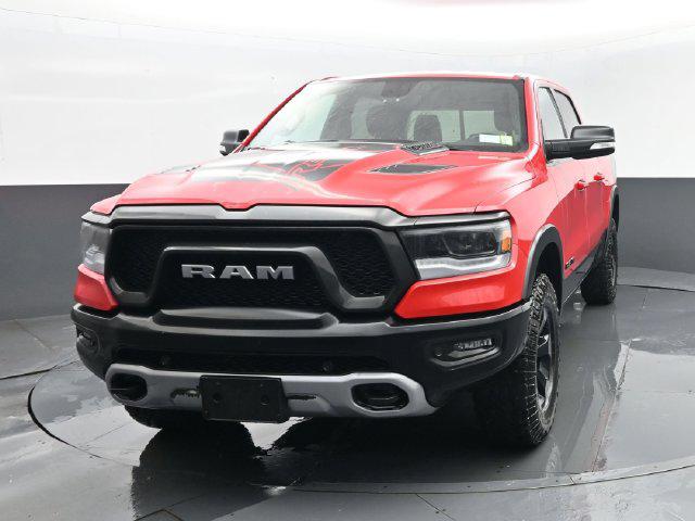 2020 Ram 1500 Rebel Crew Cab 4x4 57 Box