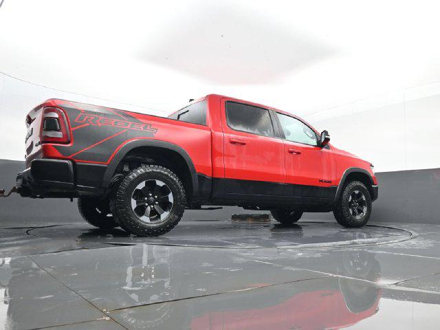 2020 Ram 1500 Rebel Crew Cab 4x4 57 Box