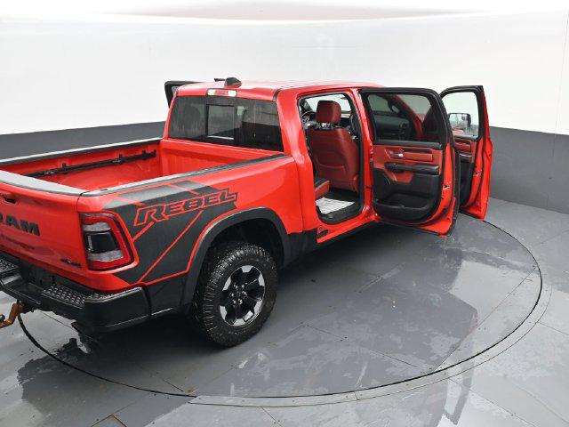 2020 Ram 1500 Rebel Crew Cab 4x4 57 Box