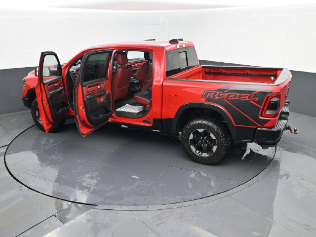 2020 Ram 1500 Rebel Crew Cab 4x4 57 Box