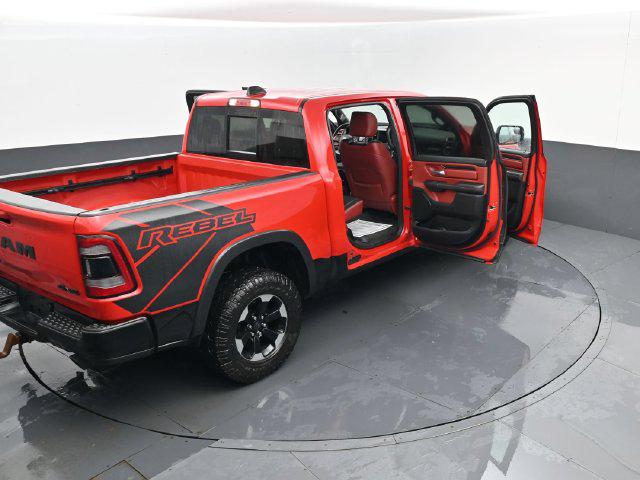 2020 Ram 1500 Rebel Crew Cab 4x4 57 Box