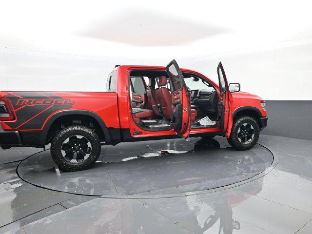2020 Ram 1500 Rebel Crew Cab 4x4 57 Box