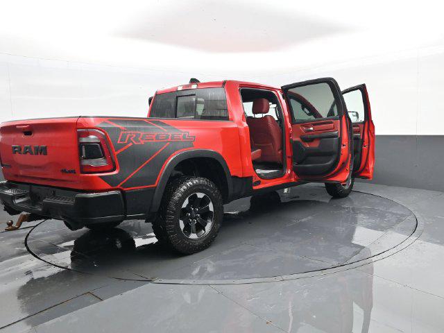 2020 Ram 1500 Rebel Crew Cab 4x4 57 Box
