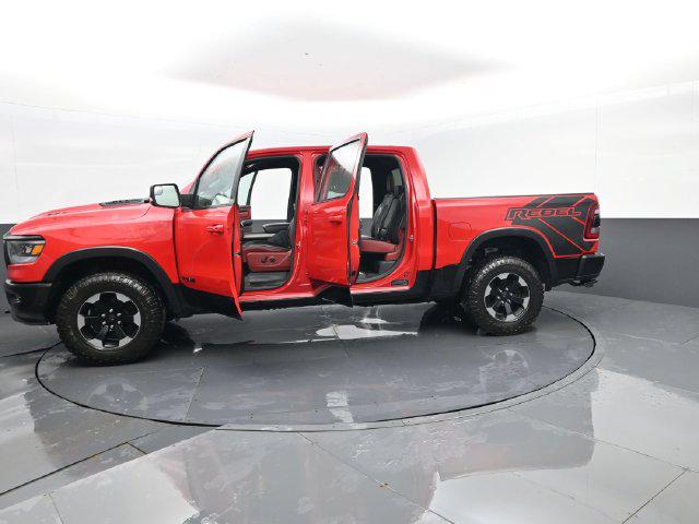2020 Ram 1500 Rebel Crew Cab 4x4 57 Box