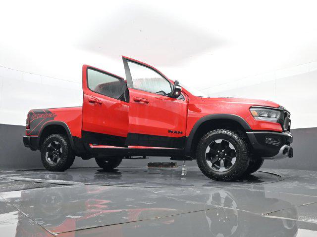 2020 Ram 1500 Rebel Crew Cab 4x4 57 Box