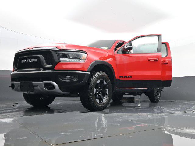 2020 Ram 1500 Rebel Crew Cab 4x4 57 Box