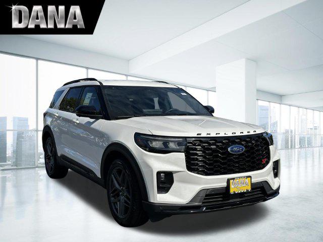 2025 Ford Explorer ST for sale in Staten Island, NY