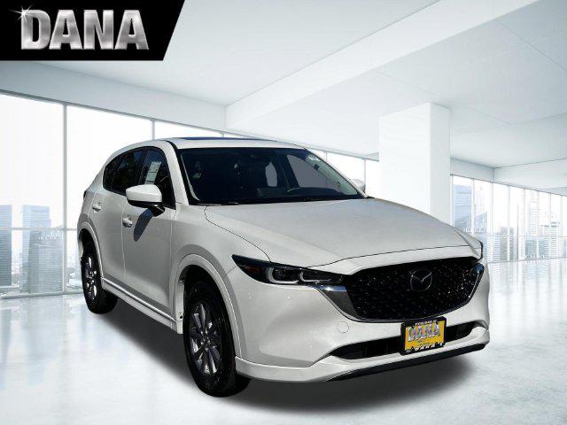 2024 Mazda CX-5 2.5 S Preferred for sale in Staten Island, NY