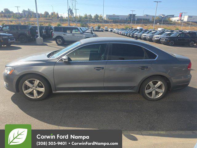 2015 Volkswagen Passat 1.8T Limited Edition for sale in Nampa, ID