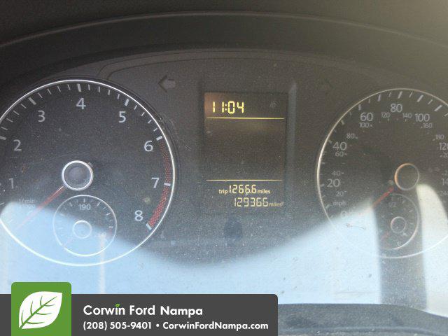 2015 Volkswagen Passat 1.8T Limited Edition