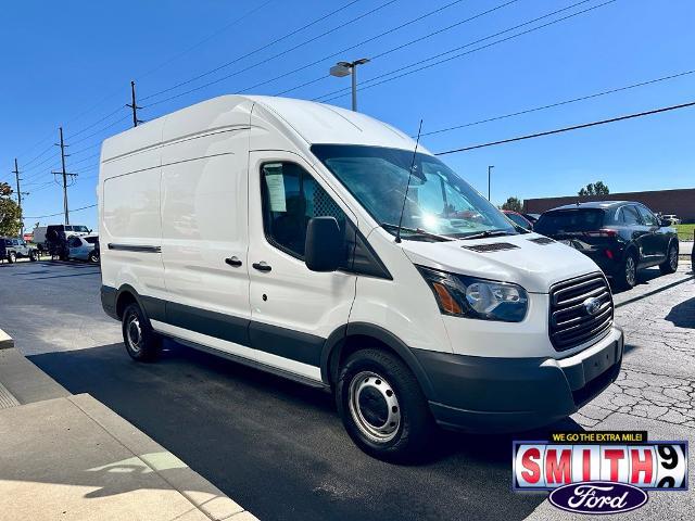 2018 Ford Transit 148 WB High Roof Cargo
